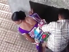 Filmed ເປັນ bitch ຫນຸ່ມ bounces ສຸດ cock