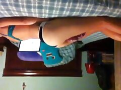 ຄົນເຈັບທີ່ມີສອງ pussies fuck ພະຍາບານ