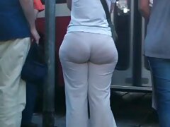 ມີຂົນສີຂາວເອົາເດັກຍິງ fucked ສຸດ couch ໄດ້