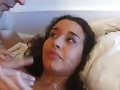 ສົບຜົນສໍາເລັດ fucked ໂດຍຝູງຊົນໃນ Pads ສອກ