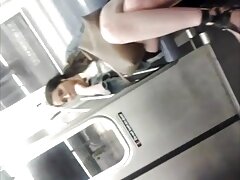 Fucking ຢູ່ບ່ອນເຮັດວຽກຊ່ວຍໃຫ້ເລຂາທິການຜ່ອນຄາຍ
